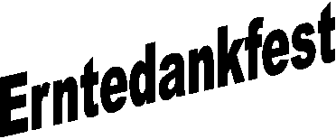 Erntedankfest